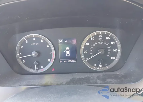 2015 Hyundai Sonata Se from USA, damaged, VIN 5NPE24AF0FH205467